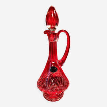 Etzel bitche crystal liqueur carafe