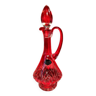 Etzel bitche crystal liqueur carafe