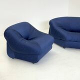 Modular space age set in blue from Airborne