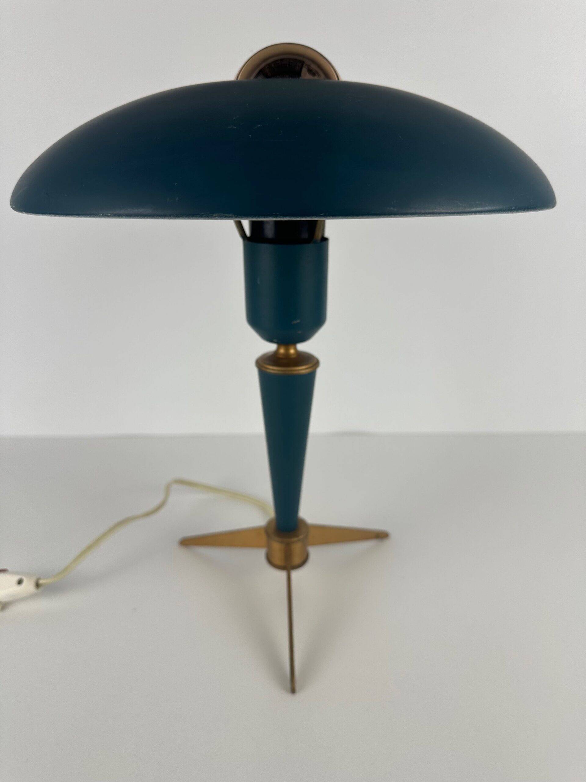 Lampe vintage 'Bijou' – Louis Kalff