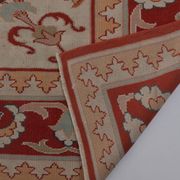 Oversize Hnadmade Floor Wool Rug c409