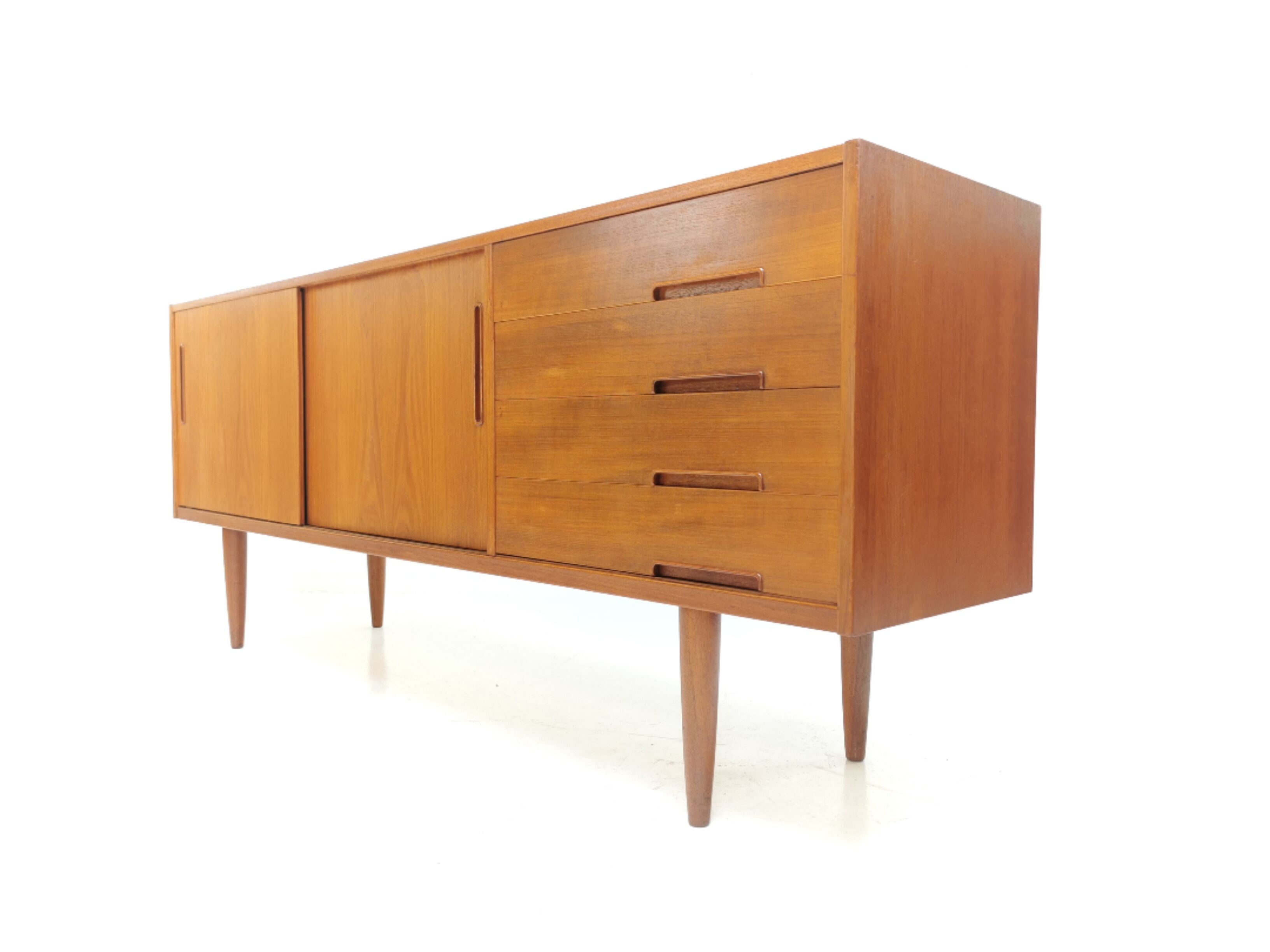 Nils Jonsson for  Troeds teak "Trento" sideboard 1960s