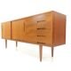 Nils Jonsson for  Troeds teak "Trento" sideboard 1960s