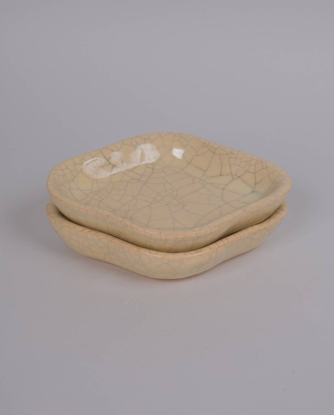 Ceramic pocket emptier