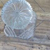 Crystal whisky carafe