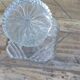 Crystal whisky carafe