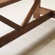 19th-century Italian dining table