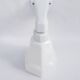 Art Deco porcelain wall lamp