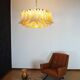Vintage Italian Murano Glass Chandelier