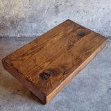 Vintage bedside table