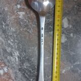 Cuillère à ragoût argent XVIIIème