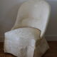 Fauteuil crapaud