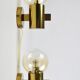 Wall lamps by H. A. Jakobsson, Sweden, 1960s
