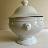 Pillivuyt porcelain soup tureen