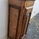 Charming column / pedestal in solid oak