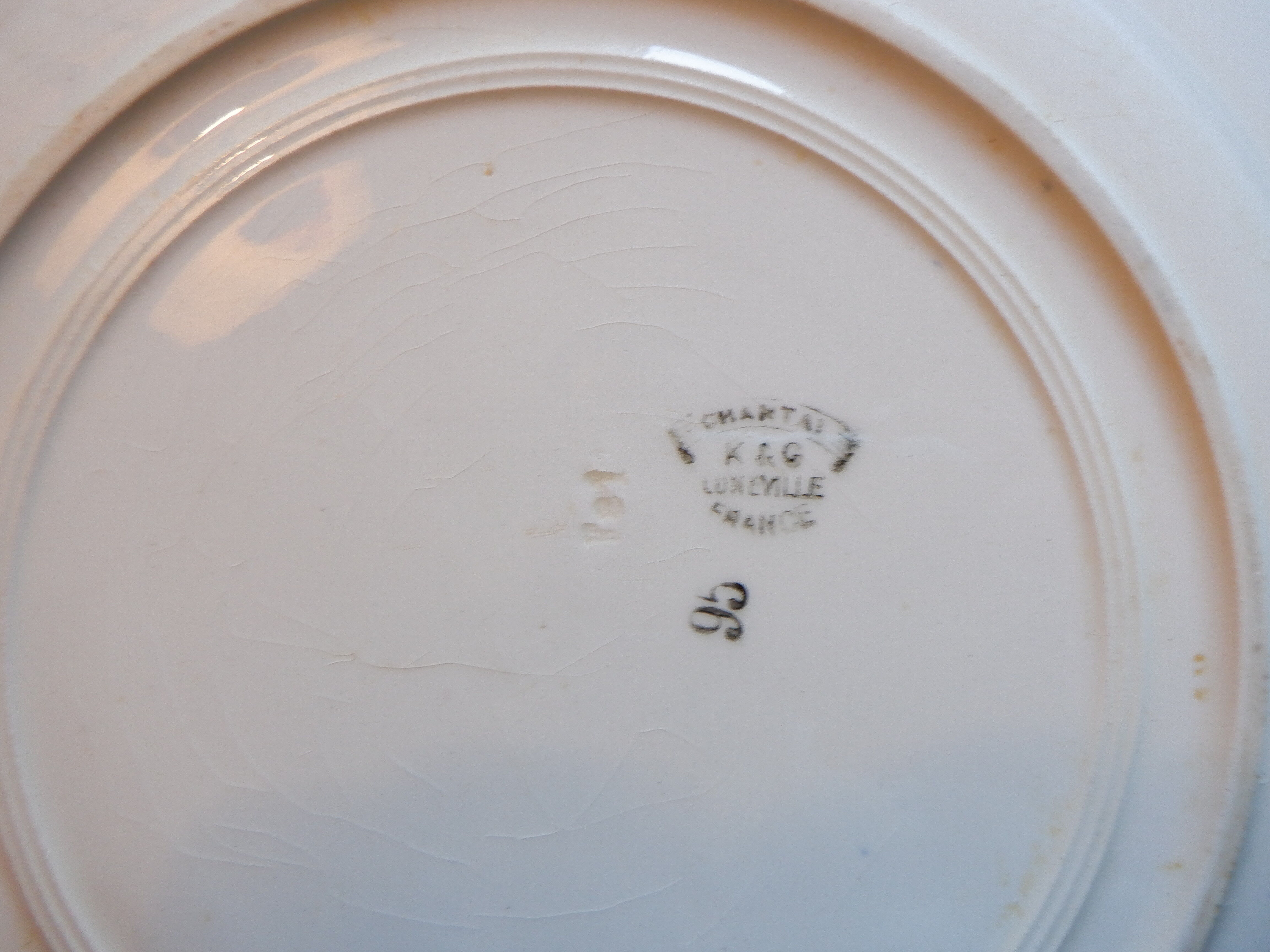 Luneville dish