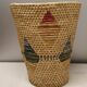 African laundry clothing pan