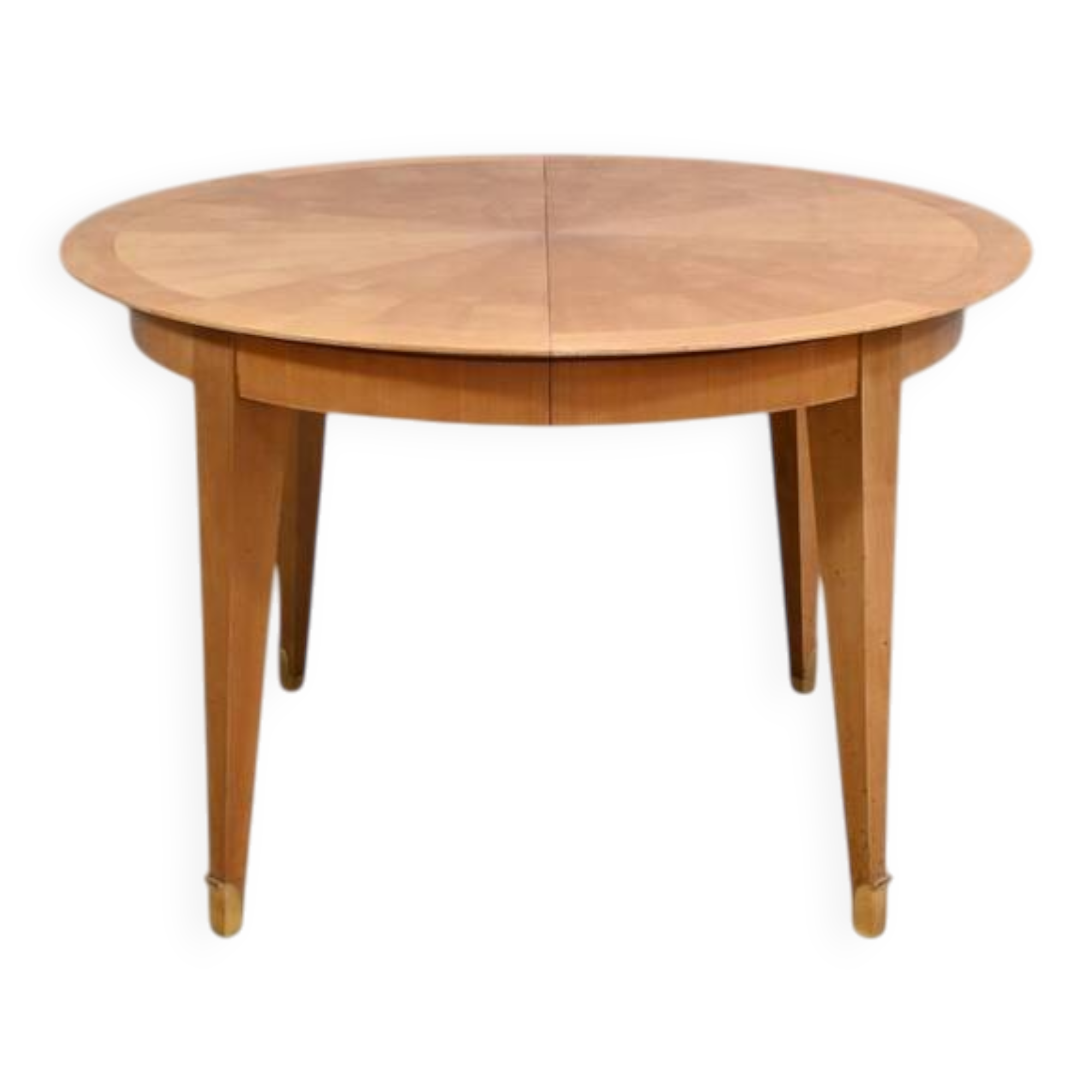 Table for 4 to 10 people in cherry wood – 1950