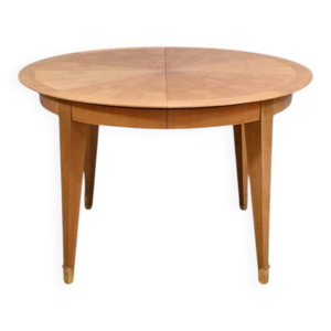 table 4 à 10 Couverts - merisier