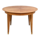 Table for 4 to 10 people in cherry wood – 1950