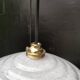 Suspensions en verre de clichy