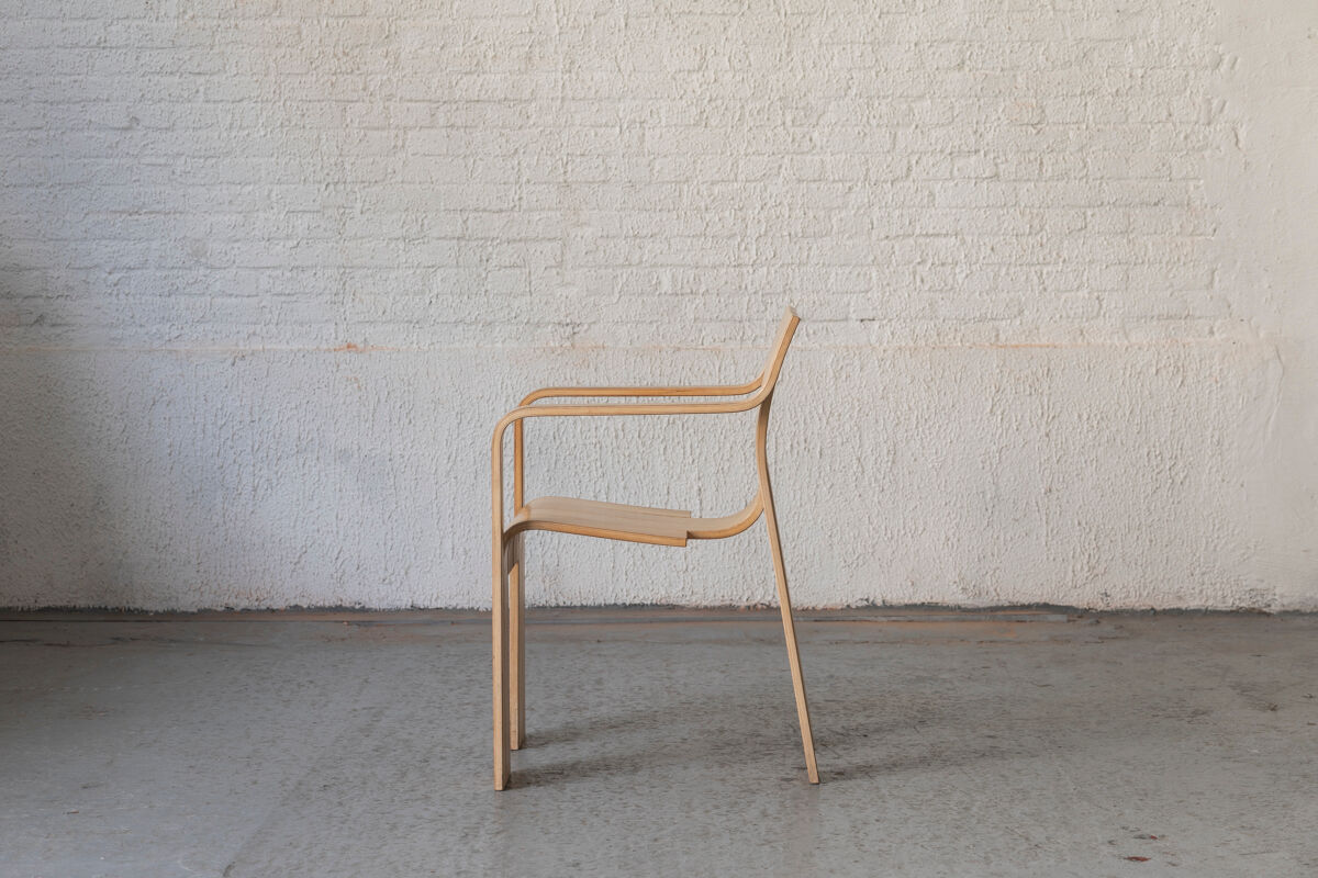 Sidechair by Gijs Bakker, Netherlands, 1970’s
