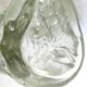 Anthropomorphic glass bottle