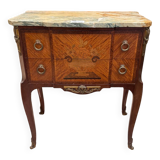 Small Transition style chest of drawers