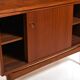 Cabinet / Bookcase in Teak by Johannes Sorth 1960s