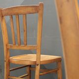 Chaise bistrot luterma anciennes