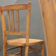 Chaise bistrot luterma anciennes