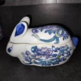 Boite chinoise carpe