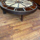 Herbarium coffee table Roger Capron