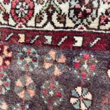 Tapis ancien persan mazlaghan 132x200 cm