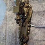 Applique en bronze 1900