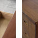 Vintage Scandinavian Teak Chest of Drawers, 1960s