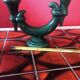 Pair of Gil Agnoloni lamps