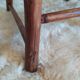 Chestnut chair
