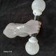JC Peiré Jean-Claude dumbbell wall light Dumbbell Arm 80s Postmodern Sc