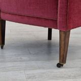 1950s, Danish lounge chair