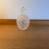 Crystal pineapple sweet bowl from the 1960s.