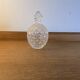 Crystal pineapple sweet dish from the 1960s.