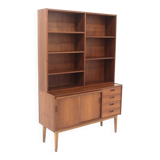 Scandinavian teak secretary, Sweden, 1960