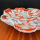 Ceramic pocket dish Vallauris 1960s