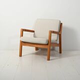 Scandinavian armchair model “Studio”, designed by Carl-Gustav Hiort af Ornä