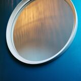 Round mirror luxus