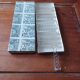 12 vintage crystal knife rests