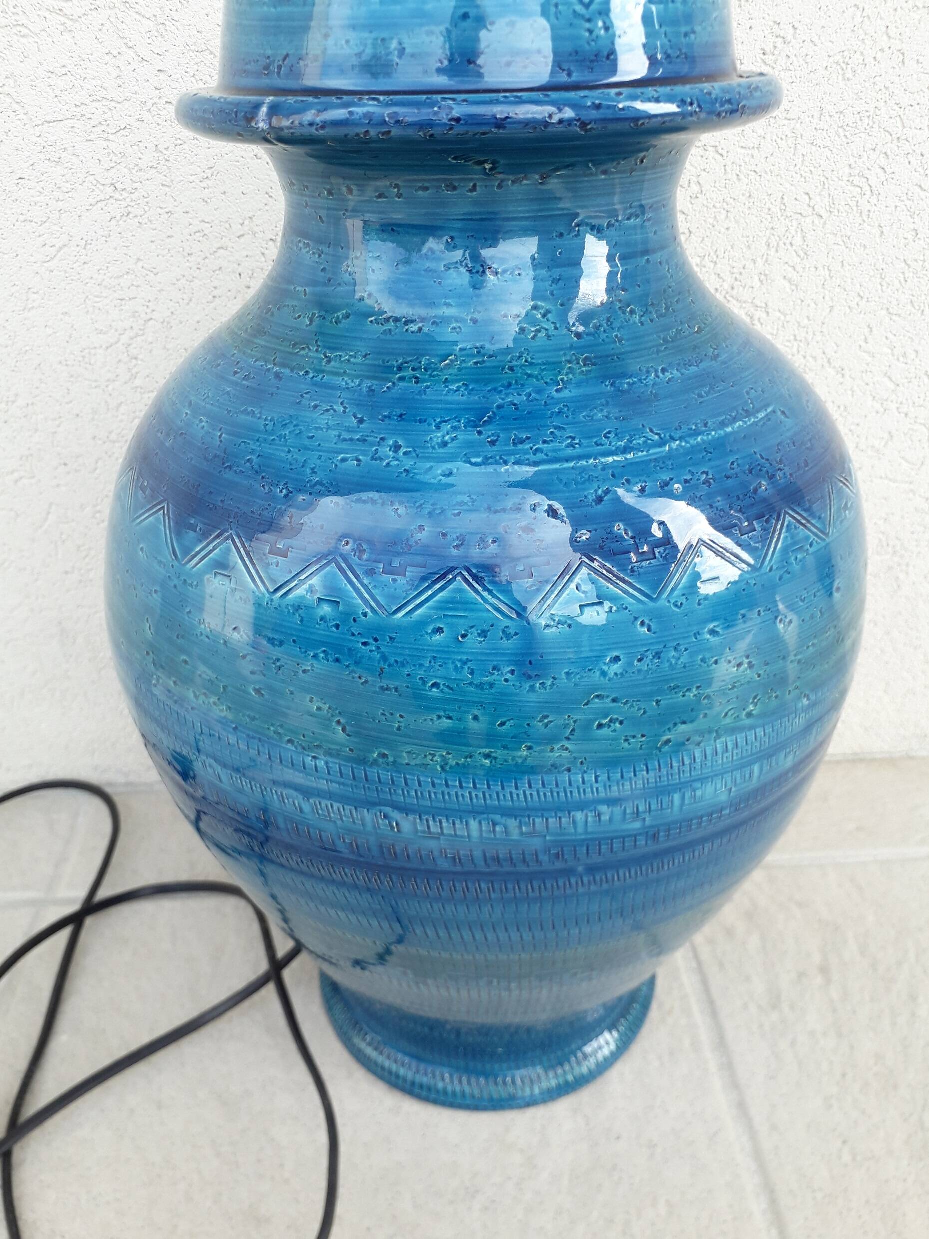 Aldo Londi lamp base