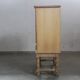 Vintage 1994 Danish Modern Oak Cabinet in the style of Henning Kjærnulf