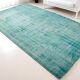 Turqouise Vintage Floor Rug  sku-2511